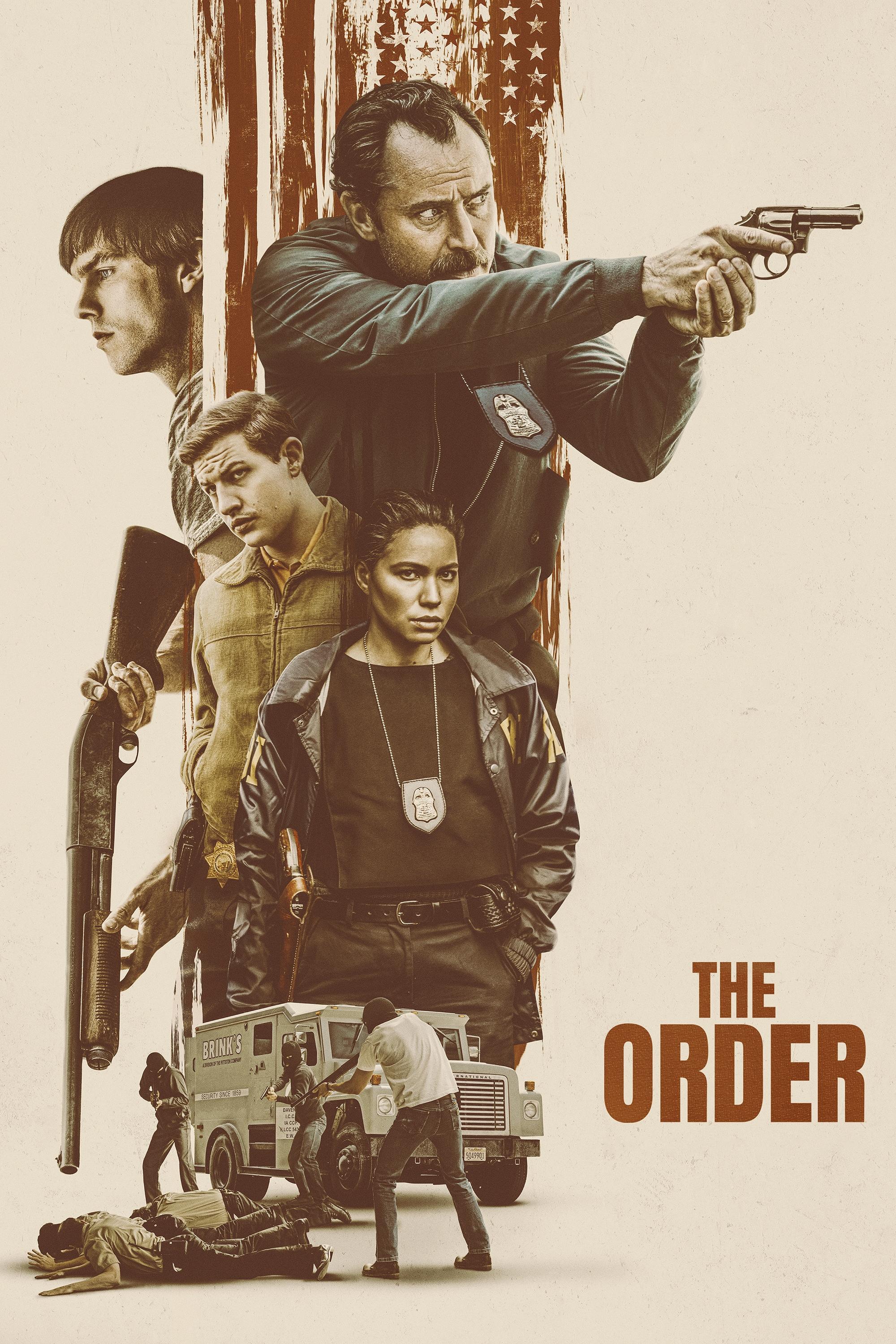 The Order (2024) [304512] (A1735017337) [[Movies]] --Plex--